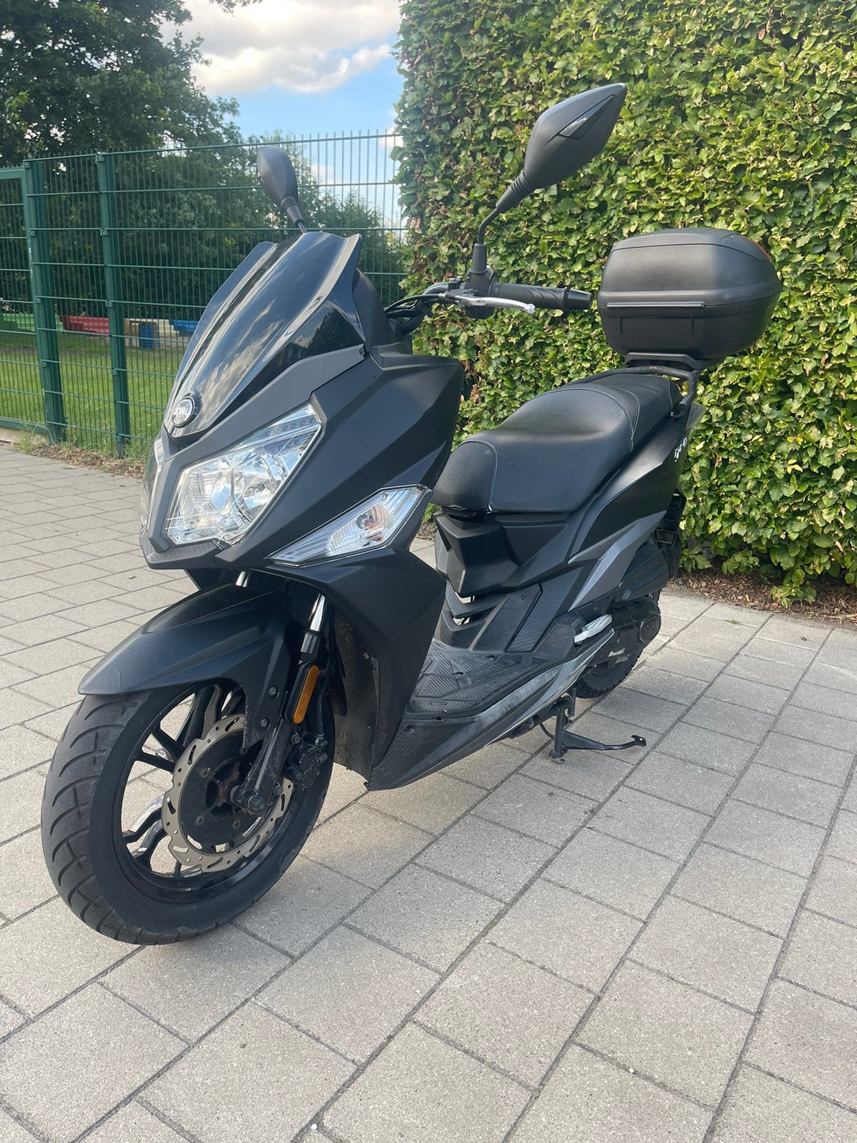 SYM JET 14 A klasse, Enlèvement, Comme neuf