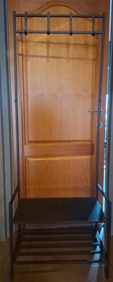 Garderobe/kapstok, Ophalen, Overige typen, Zo goed als nieuw, Metaal