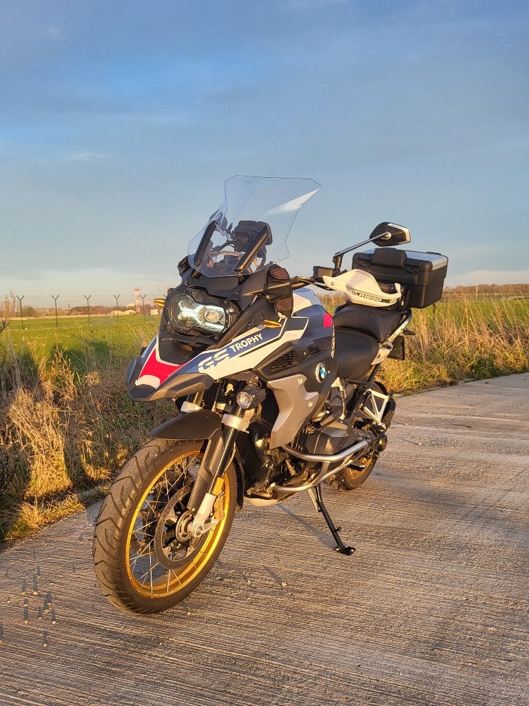 Trophée Bmw R1250GS, Tourisme, Plus de 35 kW, 1250 cm³, 2 cylindres