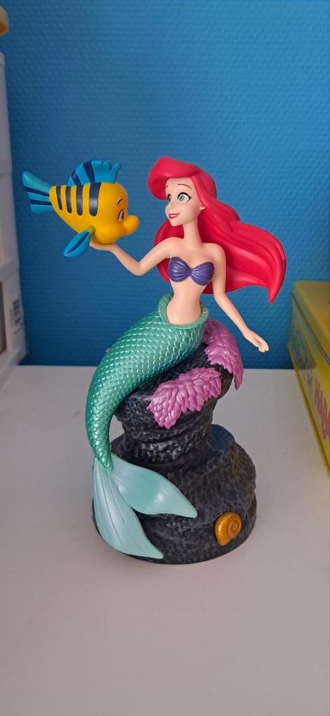 Disney Ariel de Kleine Zeemeermin decoratie, Verzamelen, Disney, Ophalen of Verzenden