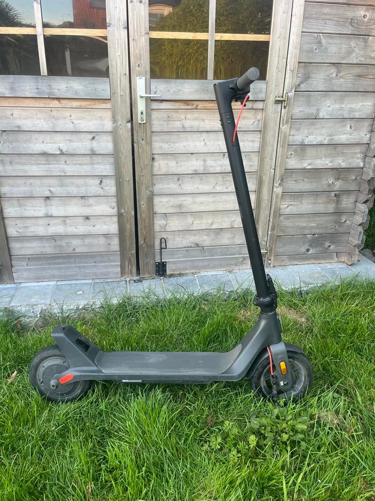 Xiaomi escooter 4 lite 2nd gen, Enlèvement, Utilisé, Step électrique (E-scooter)