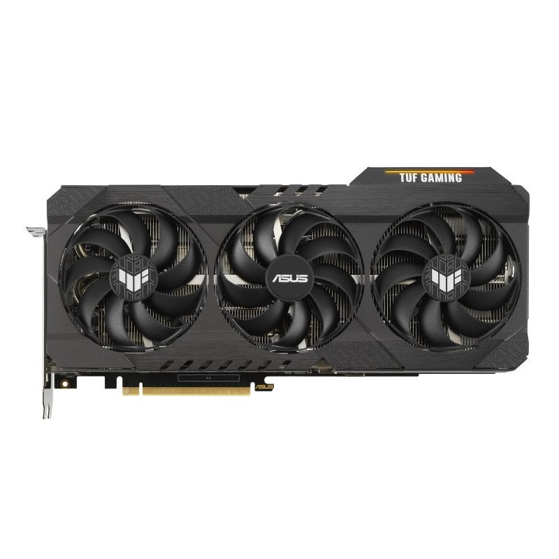Asus TUF Gaming RTX3070TI 8GB OC-EDITION, Neuf, Enlèvement ou Envoi, 8 GB, 8 GB