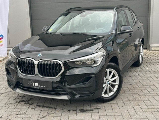 BMW X1 diesel automaat, Autos, BMW, Achat, Euro 6, Entreprise, Noir