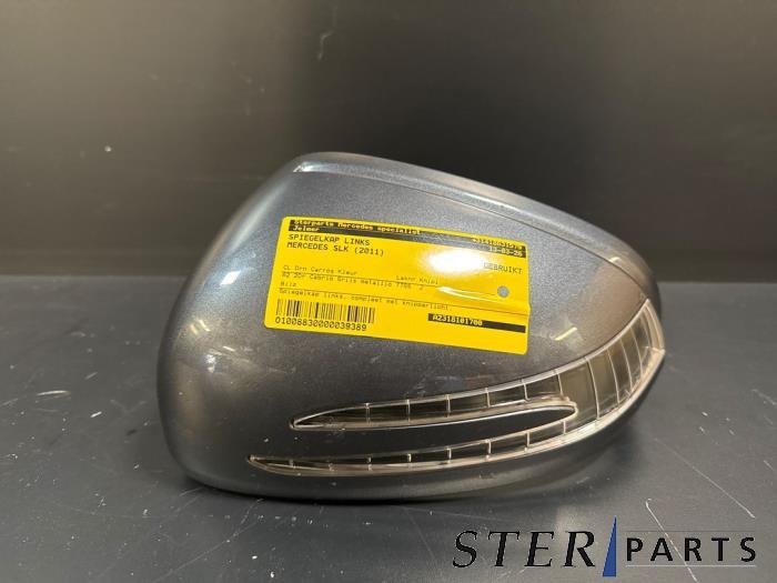 Coque rétroviseur gauche d'un Mercedes SLK (7755), Autos : Pièces & Accessoires, 3 mois de garantie, Utilisé, -, -