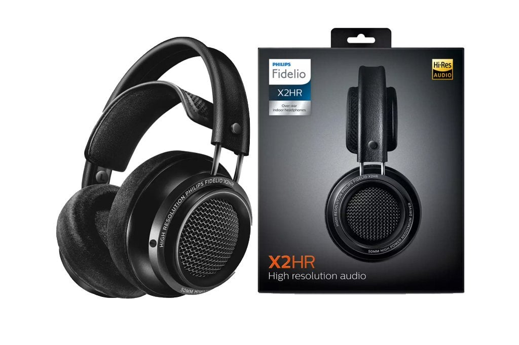 Philips Fidelio x2hr Hi Res  Nieuw, niet uitgepakt, Philips, Nieuw, Ophalen of Verzenden, Open-ear
