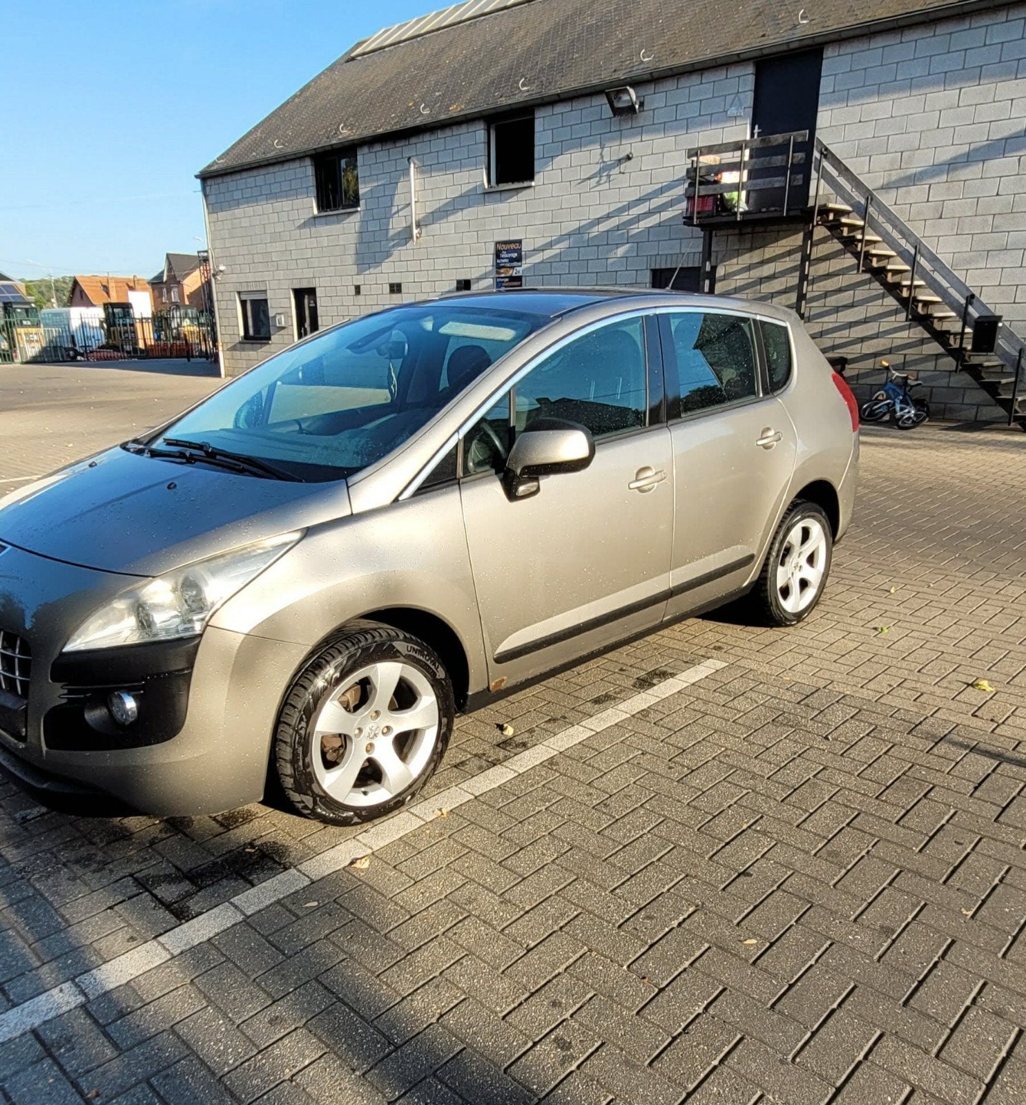 peugeot 3008, Auto's, Euro 5, Diesel, Particulier, Te koop