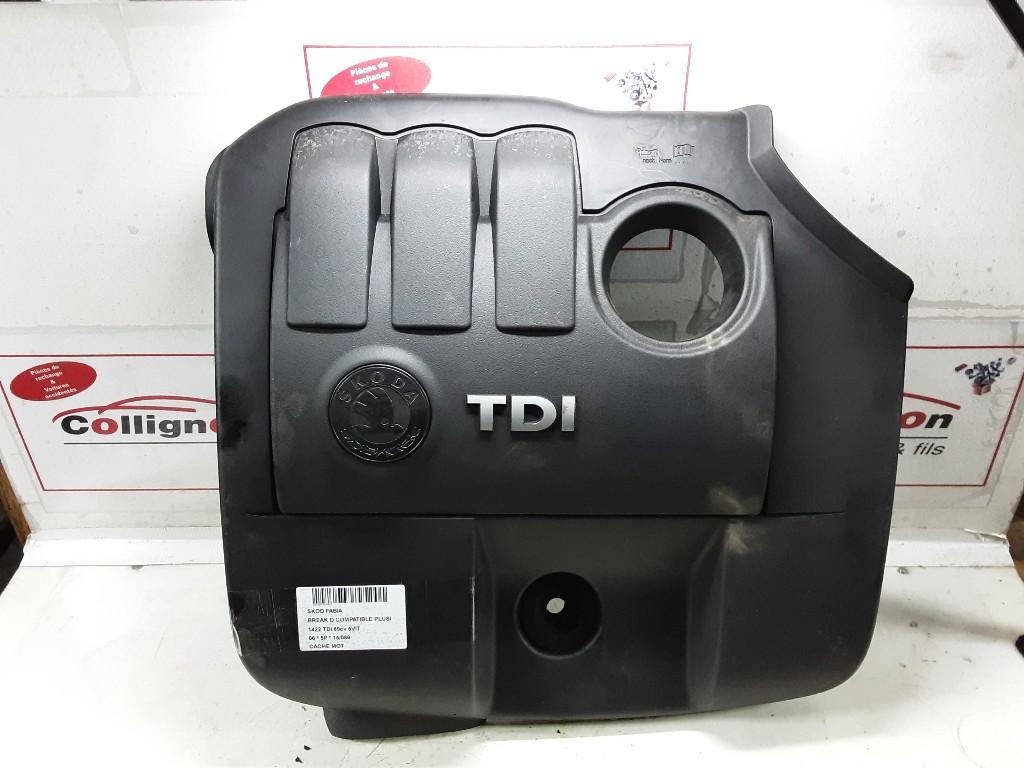 AFDEKPLAAT MOTOR Skoda Fabia (6Y5) (3001991000), Gebruikt, Mevr. I. Hauben, Skoda, Rue de l'Espoir 34 34
4030  GRIVEGNÉE, BE
