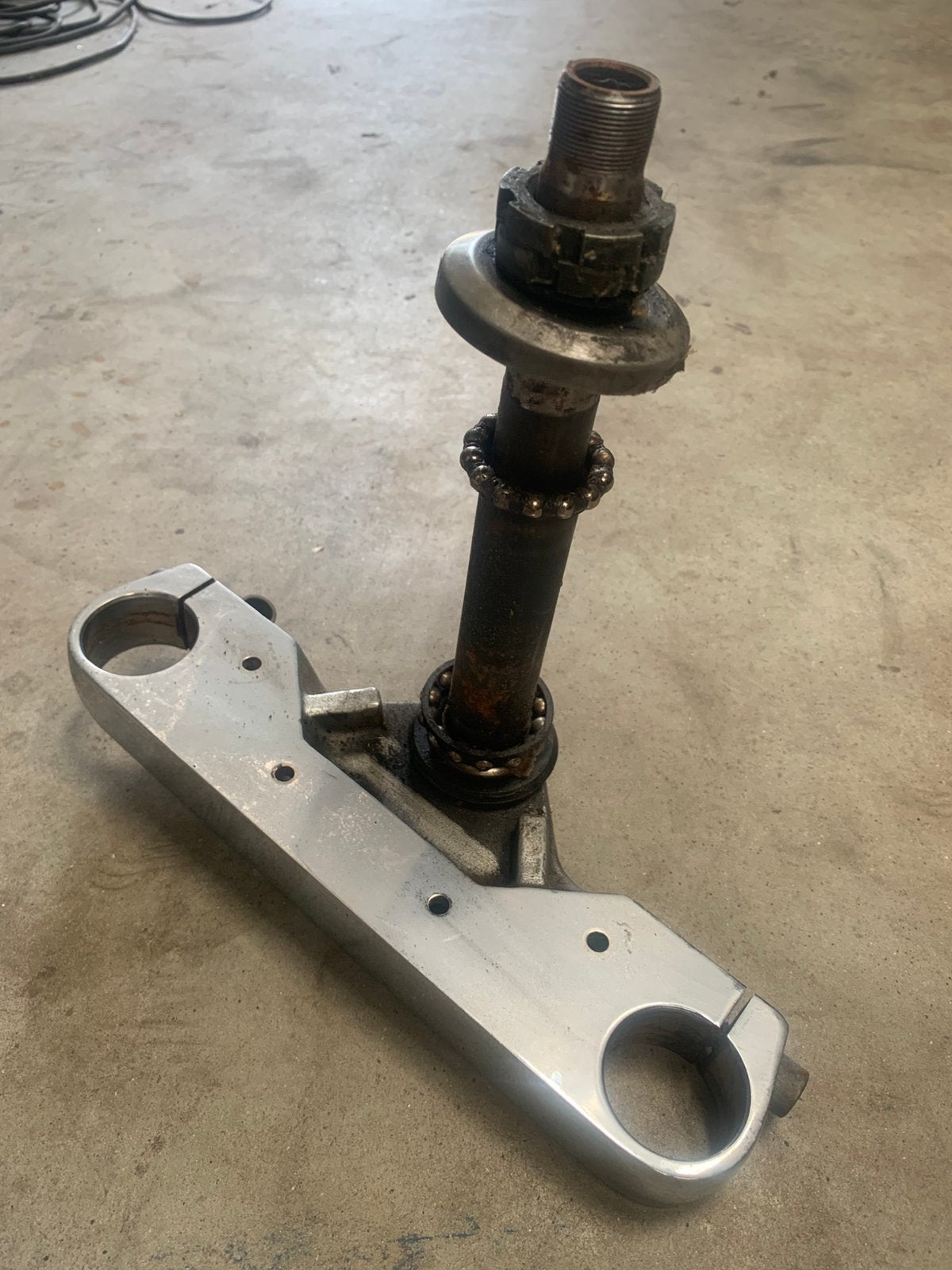 Yamaha xvs 650, Motoren, Ophalen of Verzenden, Gebruikt