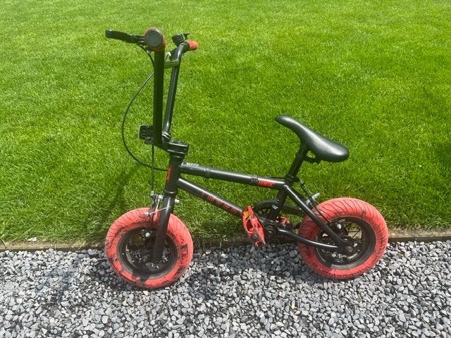 Mini BMX, Fietsen en Brommers, Ophalen, Zo goed als nieuw