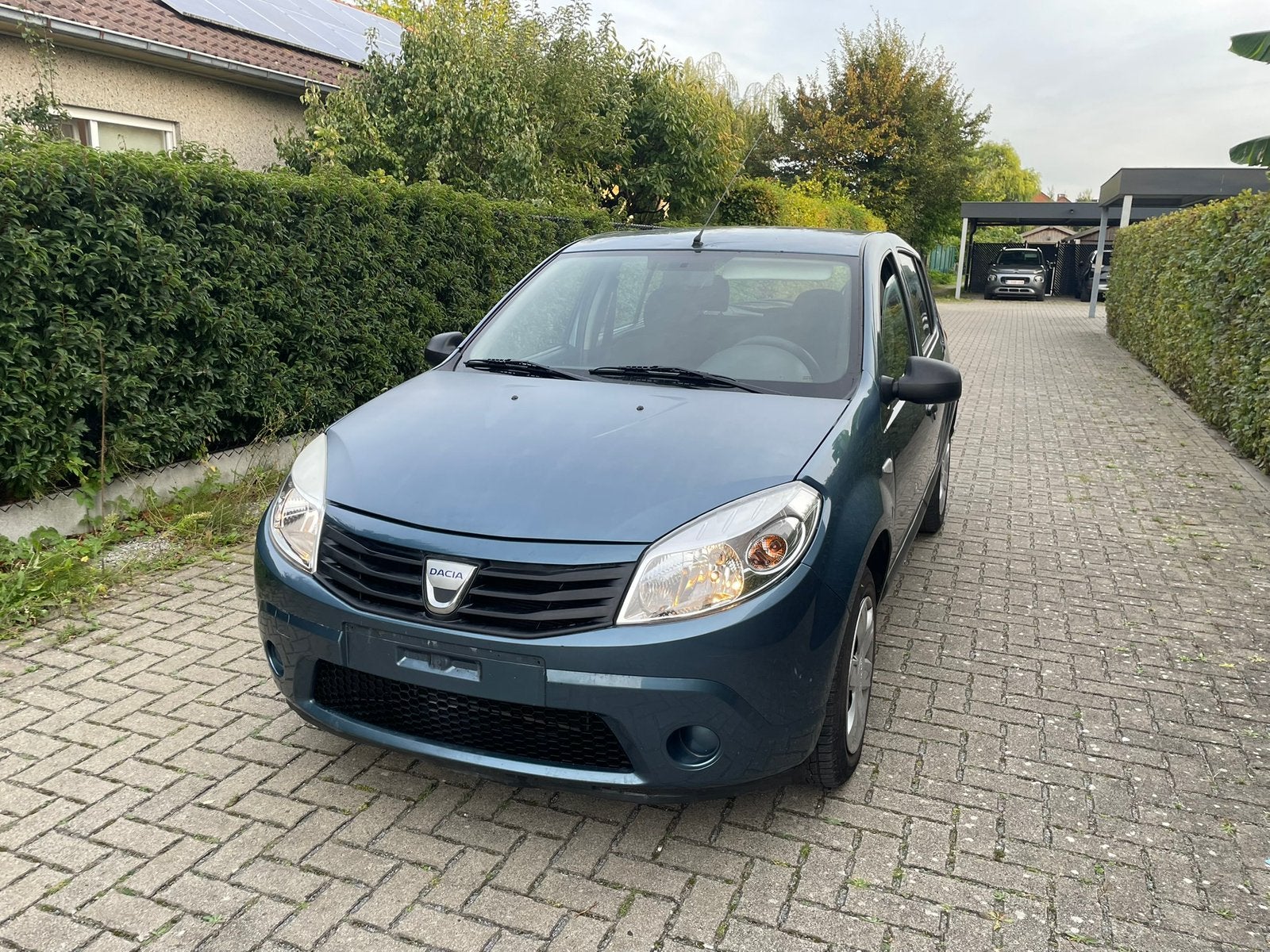 Dacia Sandero 1.4 Benzine Met Keuring, ABS, Particulier, Sandero, Euro 4