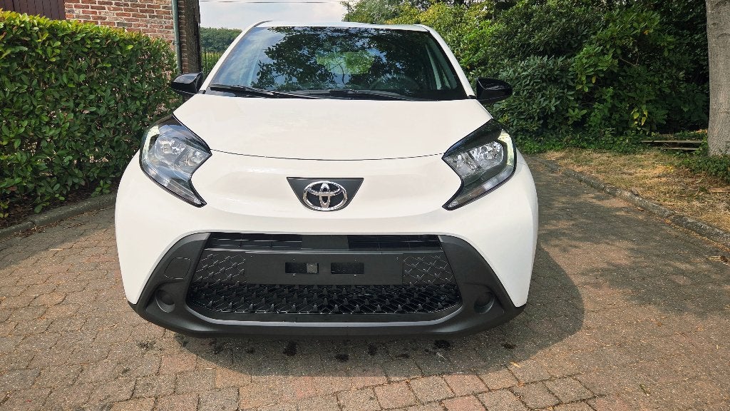 Toyota Aygo X 1.0 Active | CarPlay | Caméra | ACC | 162 km, Autos, Toyota, Achat, Euro 6, Boîte manuelle, Entretenue par le concessionnaire