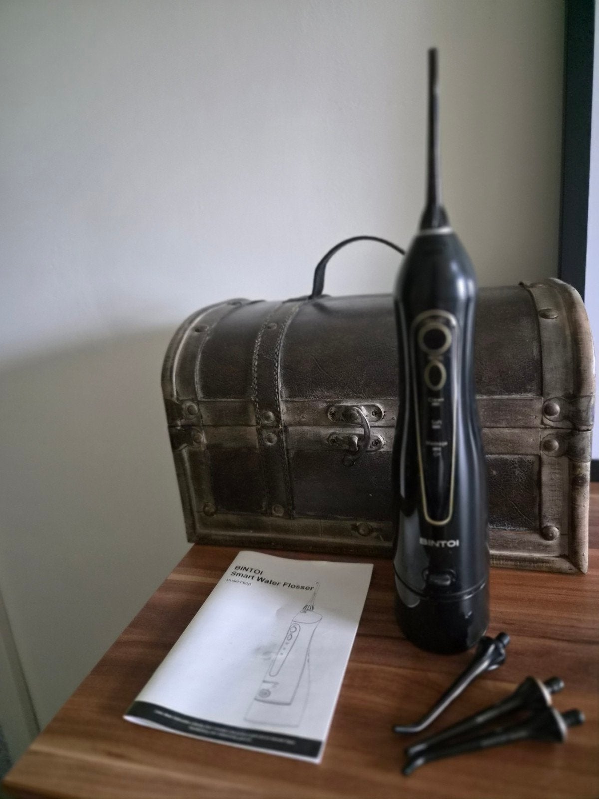 Bintoi F600 Waterflosser, Ophalen of Verzenden