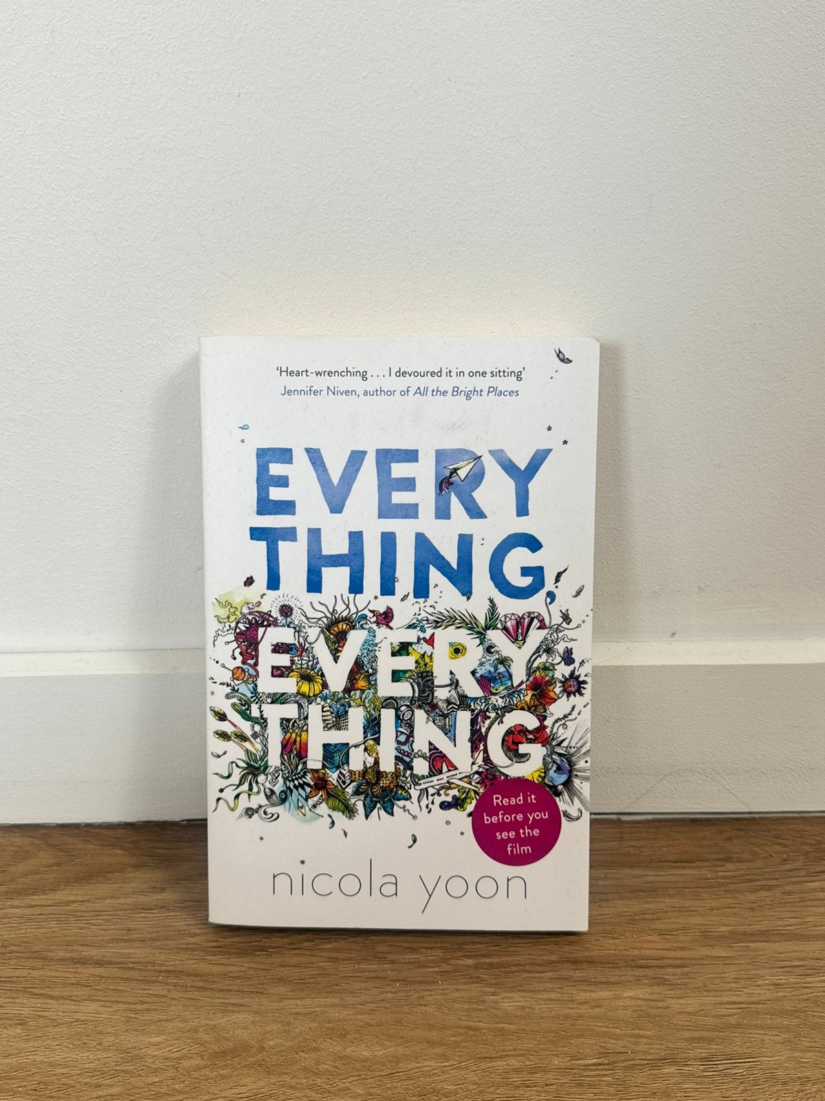 Everything, Everything - Nicola Yoo, Ophalen of Verzenden