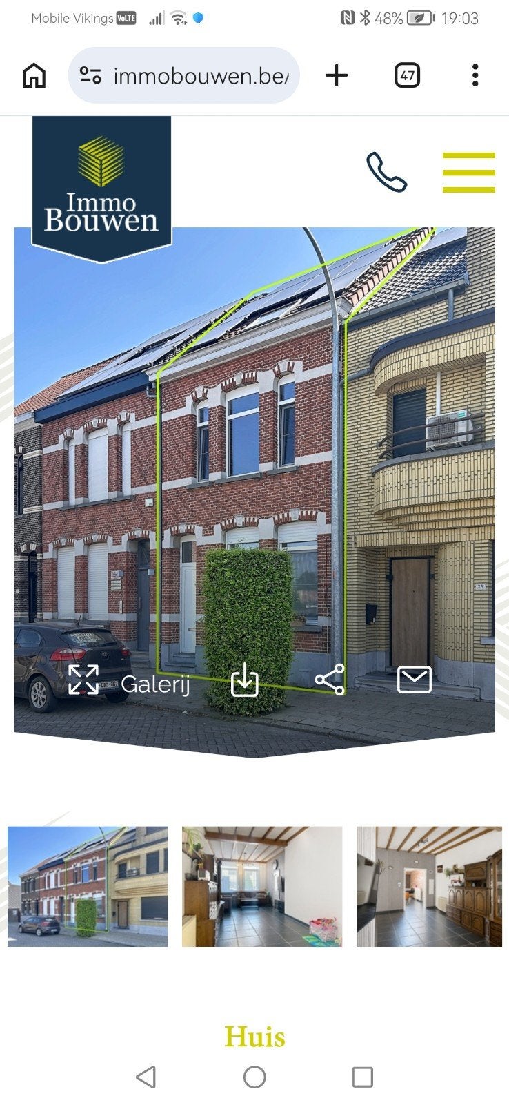 NOUVEAU  Très belle et spacieuse maison !