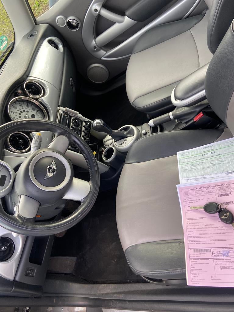 Mini Cooper automatic, Autos, Achat, Entreprise, Cooper, Euro 4