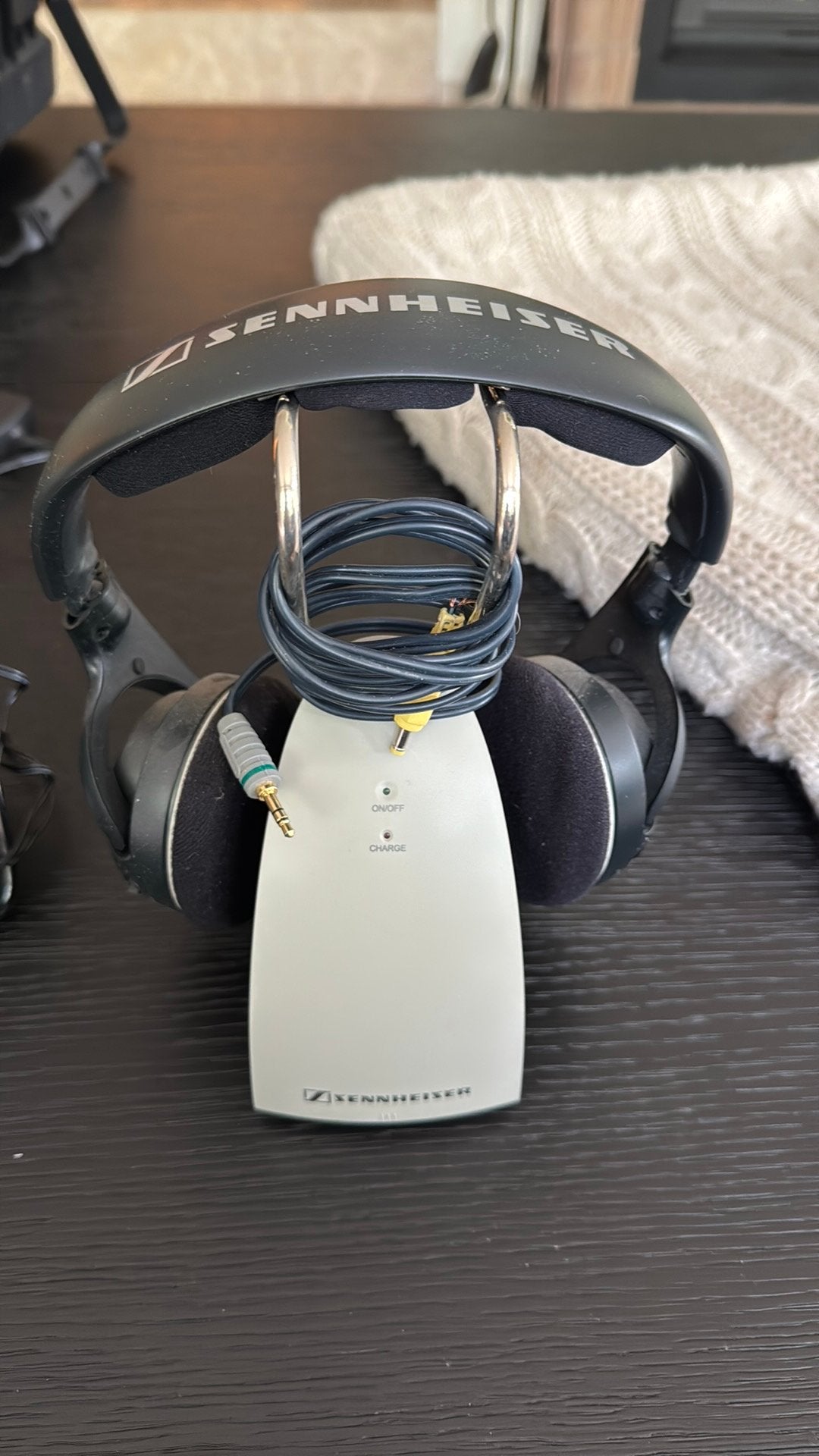 Hoofd luidspreker, Audio, Tv en Foto, Hoofdtelefoons, Ophalen, Zo goed als nieuw