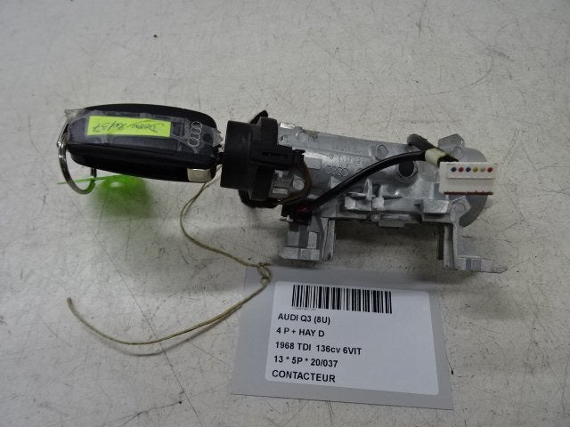 CONTACTSLOT Audi Q3 (8UB / 8UG) (1K0905851), Auto-onderdelen, Gebruikt, Audi
