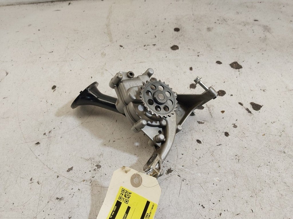 POMPE A HUILE Peugeot 208 I (CA / CC / CK / CL), Kontakt-peugeot@peugeot.com, Utilisé, Peugeot Deutschland GmbH, Bahnhofsplatz
65423  Rüsselsheim, DE