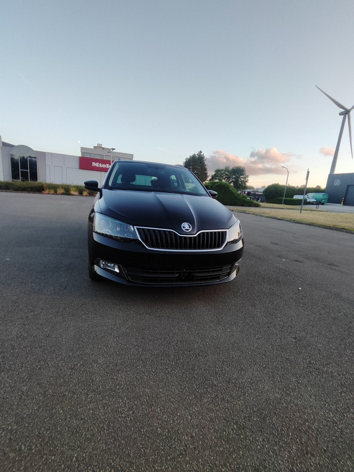 Skoda Fabia — 1.2 Essence — 2016, Autos, Achat, Euro 6, Entreprise, 5 portes