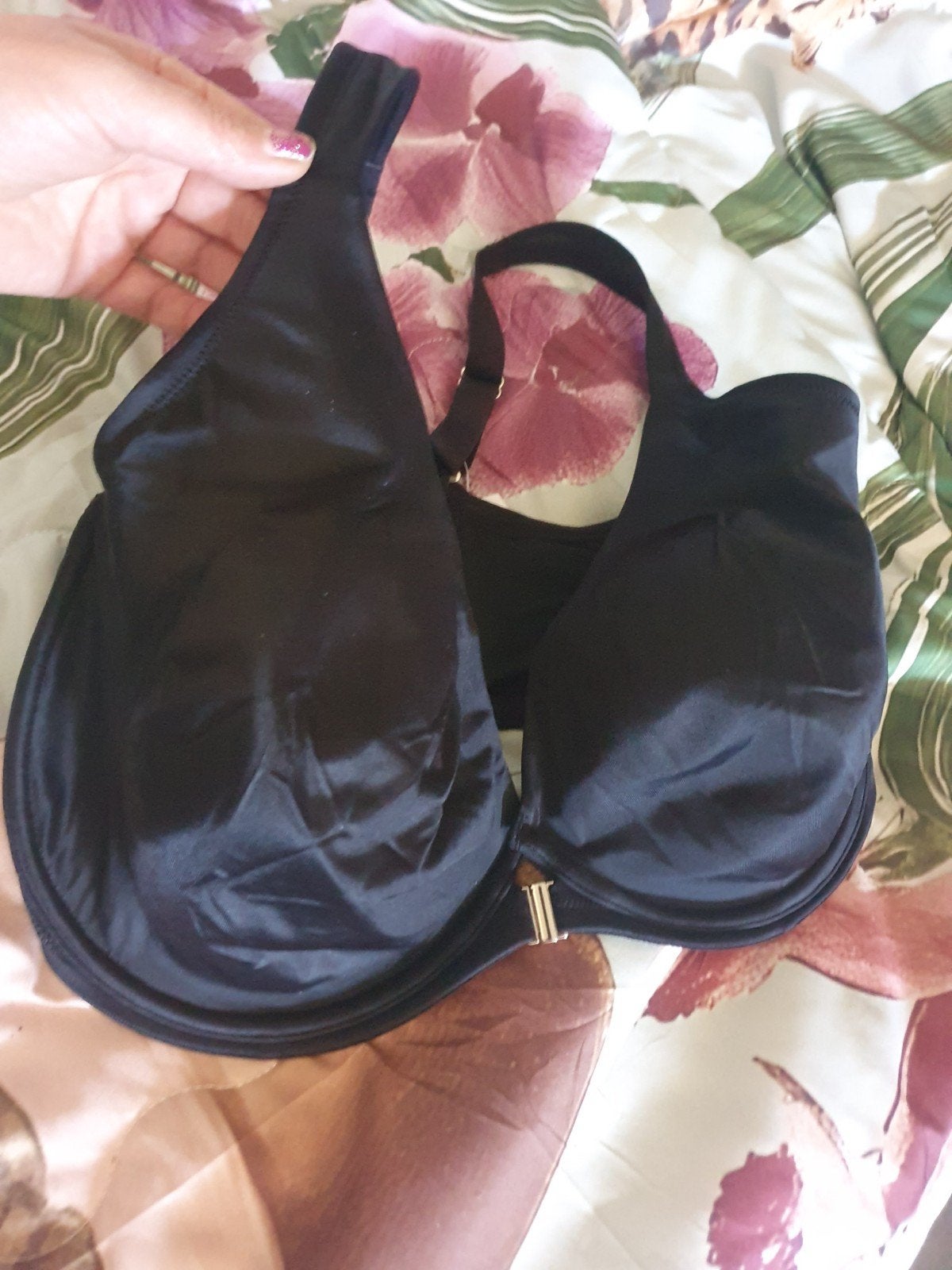 delimara bh zwart  racerback maat 80I ( 80g), Kleding | Dames, Delimara, Ophalen of Verzenden, Zwart, BH