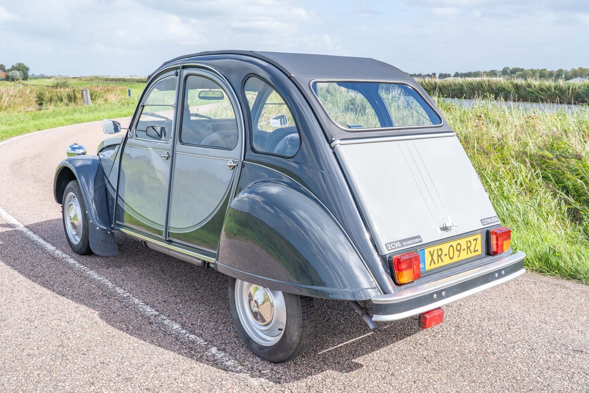 Citroen 2 CV 6 Charleston, foto 7