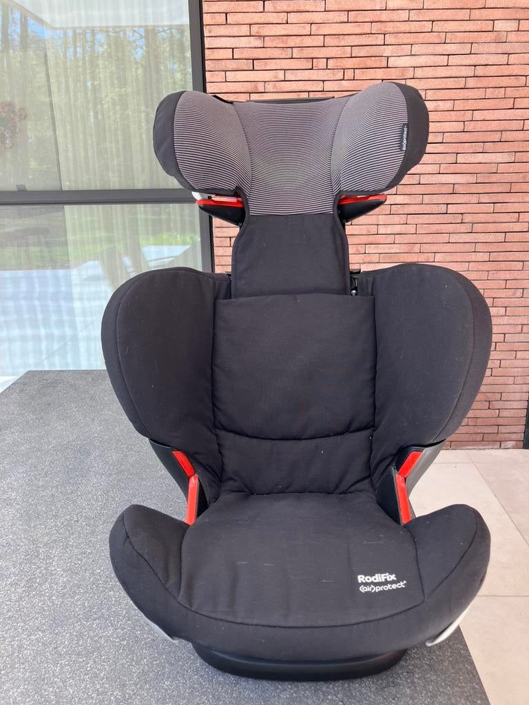 RodiFix -  Isofix Autostoeltje, Zijbescherming, Zo goed als nieuw, 9 t/m 36 kg, Isofix