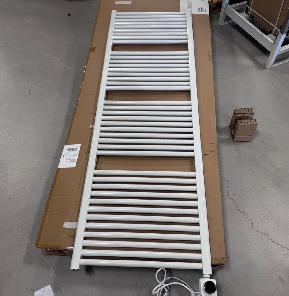 Radiateur électrique WiFi WB neuf – connecté, Doe-het-zelf en Bouw, Verwarming en Radiatoren, Nieuw, Radiator, 800 watt of meer