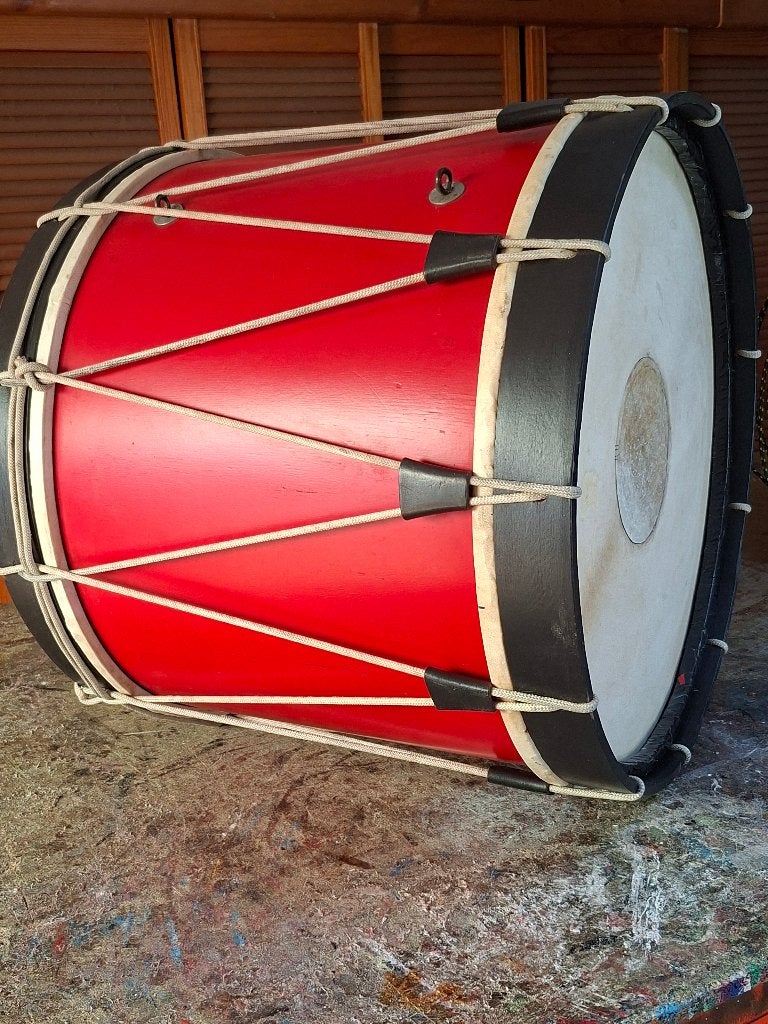 Grosse caisse Fabemol, Musique & Instruments, Batteries & Percussions, Utilisé, Autres marques, Enlèvement