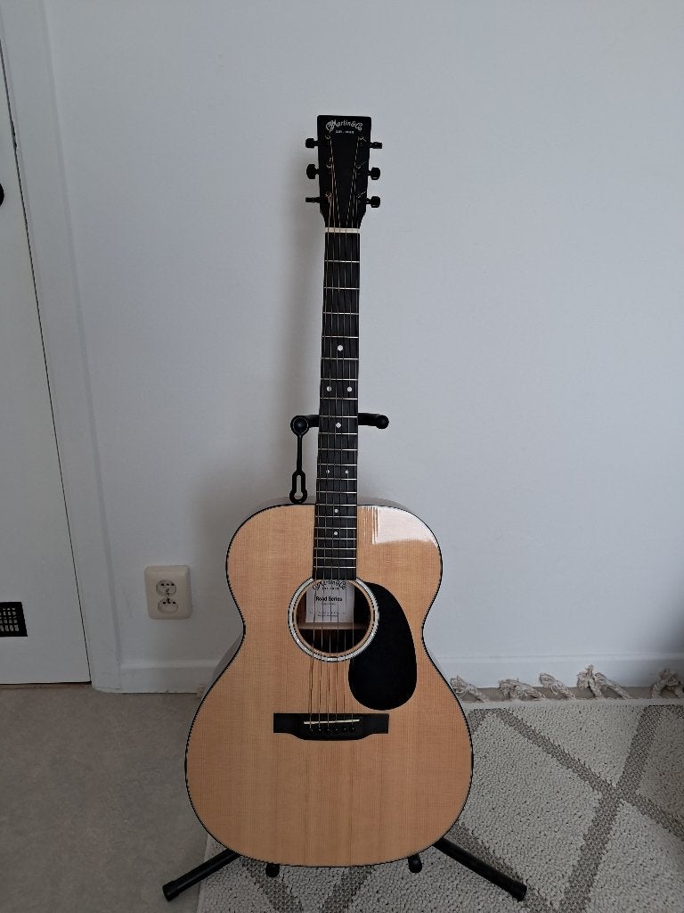 Martin 000-12e Koa, Enlèvement, Neuf, Guitare Western ou Guitare Folk, Avec valise