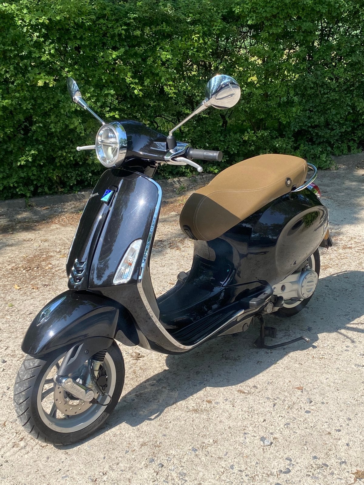 Vespa Primavera 50cc Klasse B, Fietsen en Brommers, Scooters | Vespa, Ophalen, Vespa S, Benzine, 50 cc