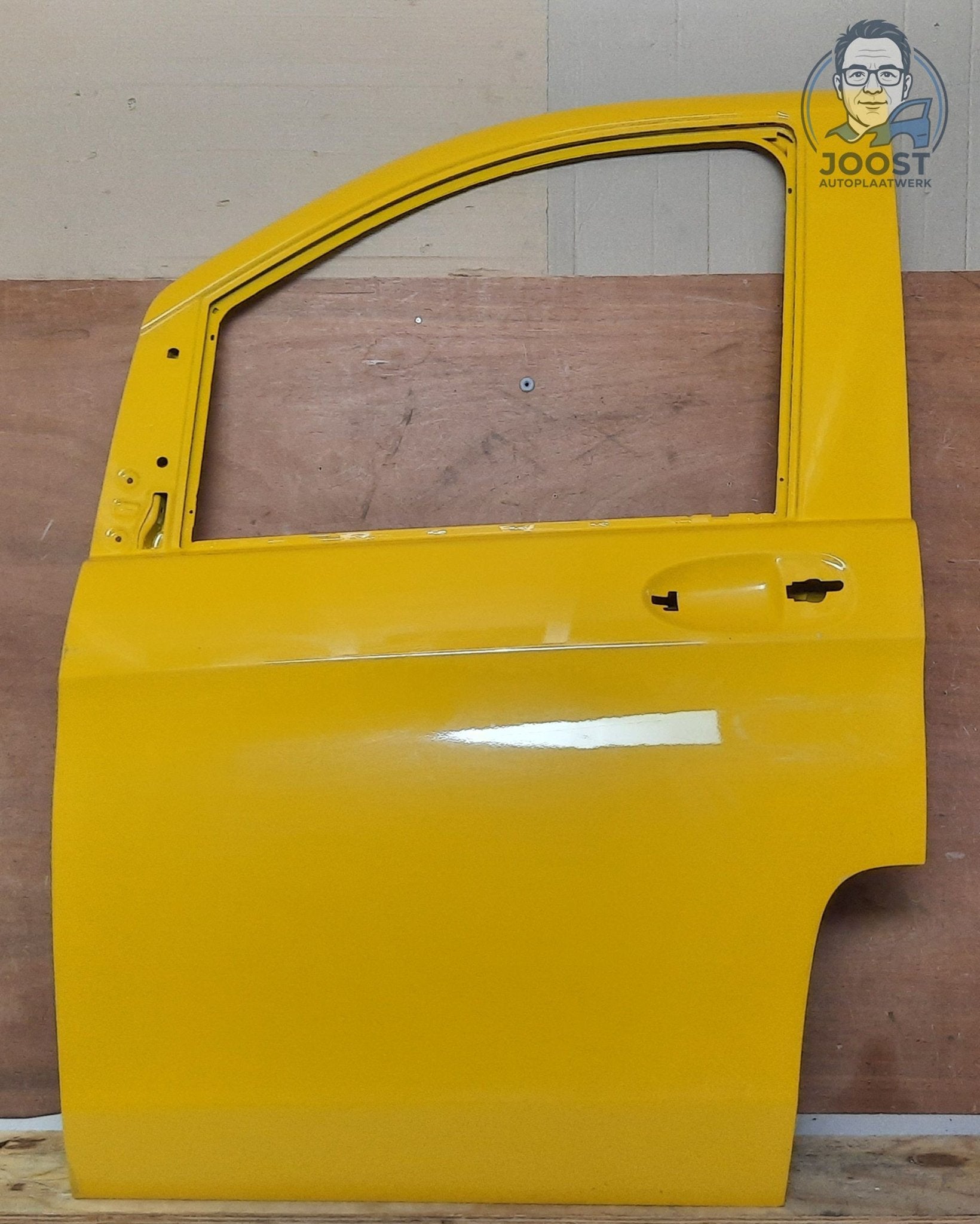 Portier deur linksvoor Mercedes Vito / V-klasse W447 ->2014, Gebruikt, Deur, Voor, Ophalen of Verzenden