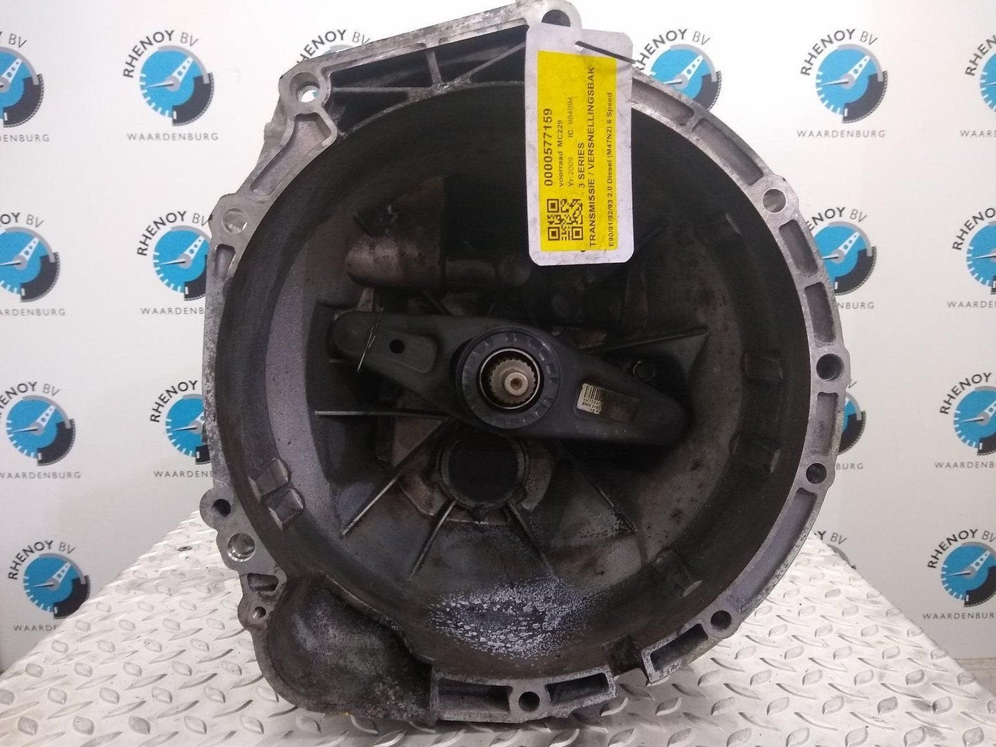 BMW 3 SERIES TRANSMISSIE / VERSNELLINGSBAK 2009, Enlèvement ou Envoi, Utilisé, Stiba membre