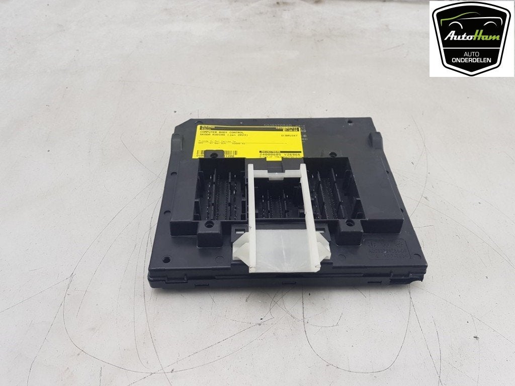 COMPUTER BODY CONTROL Skoda Kodiaq (01-2016/05-2024), Gebruikt, Skoda