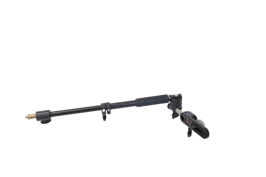Klassieke Verstelbare Flash Bracket (Flitsbeugel), TV, Hi-fi & Vidéo, Photo | Flash, Utilisé, Autres marques, Inclinable, Enlèvement