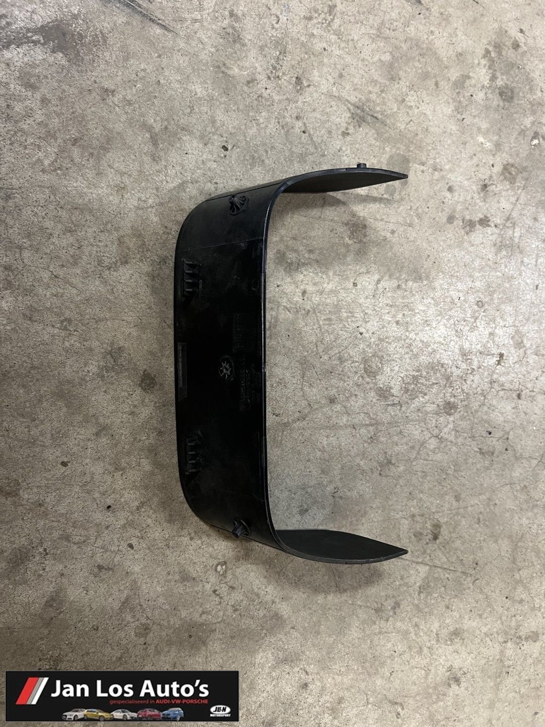 Porsche 911 GT3 achterbumper uitlaatafdekkap, Autos : Pièces & Accessoires, -, Origine de la pièce connue, Porsche, Utilisé