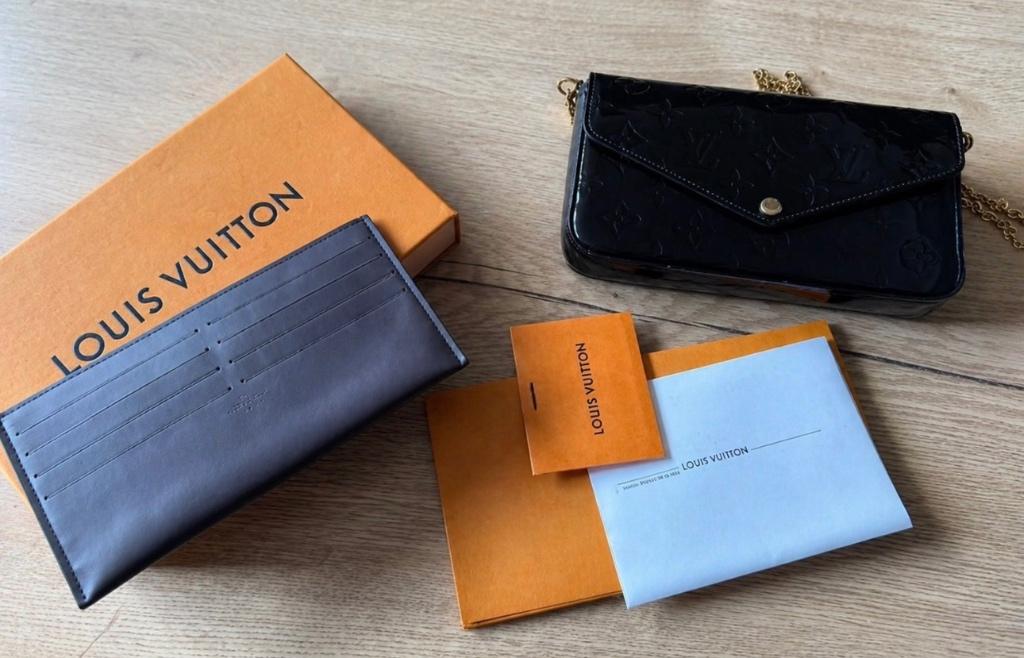 Louis Vuitton Pochette Félicie, Ophalen of Verzenden, Nieuw, Overige kleuren