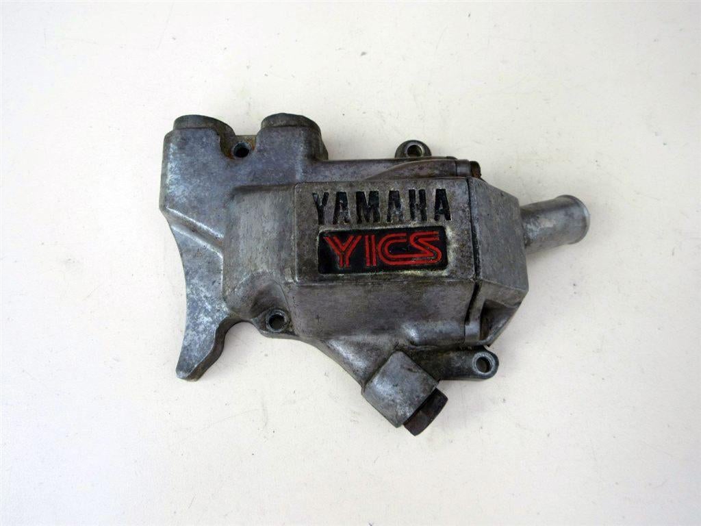 Yamaha XZ550 thermostaathuis thermostaat behuizing XZ 550, Motoren, Ophalen of Verzenden, Gebruikt