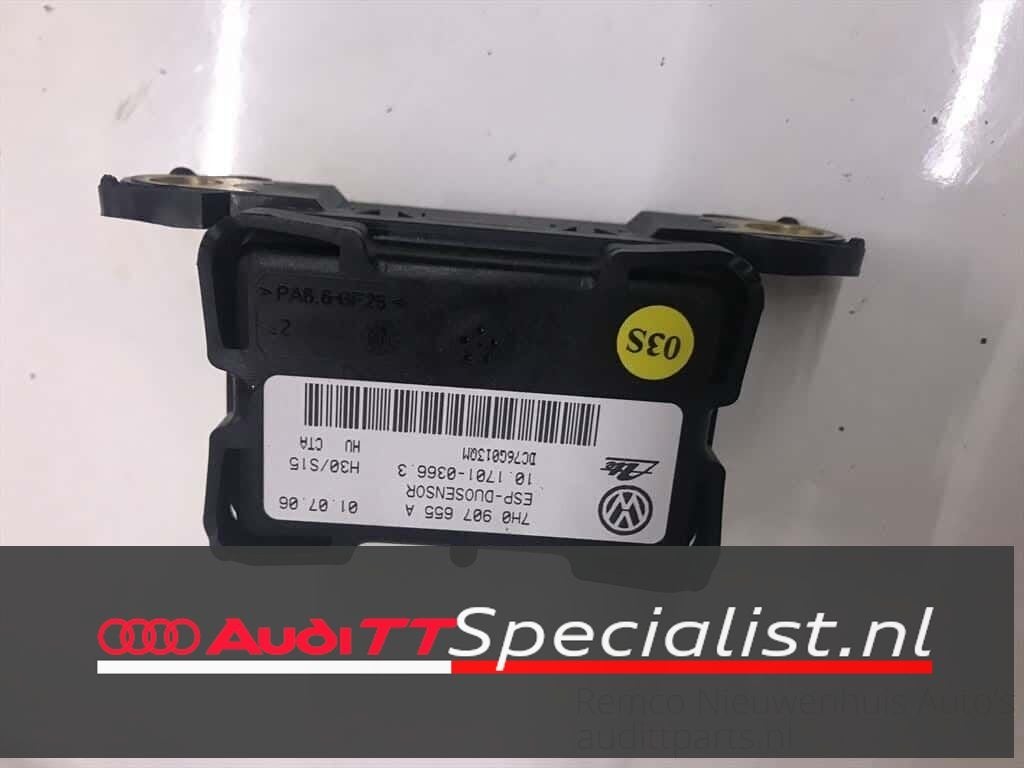 Audi TT 8J MK2 ESP Duo sensor, Gebruikt, -, -, -