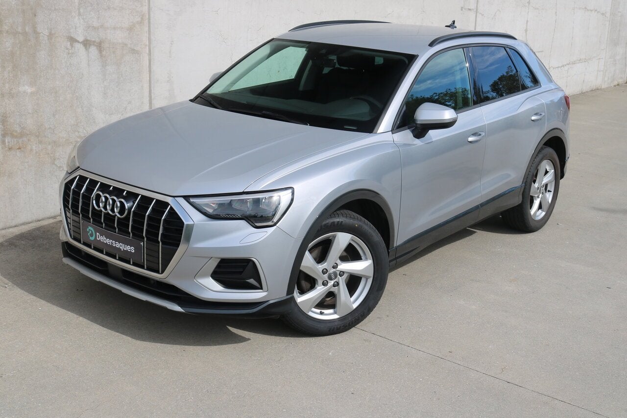 Audi Q3 Q3 35 TFSI Advanced, Autos, 0 kg, Argent ou Gris, Achat, Cruise Control