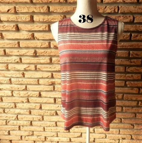 (94)- blouse femme t.38 rouge - camaieu -, Maat 38/40 (M), Camaieu, Ophalen of Verzenden, Zo goed als nieuw