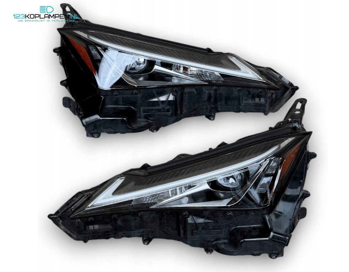 Lexus UX200 UX250 Koplamp Koplampen links rechts, Gebruikt, -, -, -