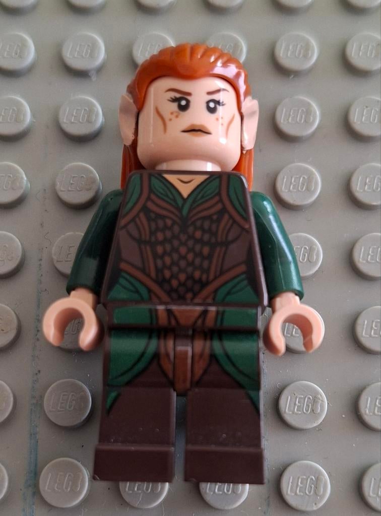 Lego lord of the rings Tauriel (lord 034), Ophalen of Verzenden, Nieuw, Lego