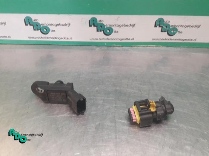 Carte capteur (tubulure d'admission) d'un Opel Corsa (Corsa, -, Opel, 3 mois de garantie, Utilisé