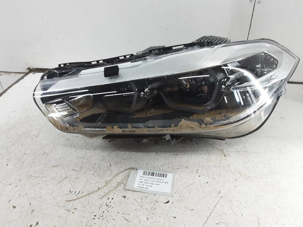 KOPLAMP LINKS BMW X2 (F39) (01-2017/10-2023) (90169864), Auto-onderdelen, Verlichting, Gebruikt, BMW
