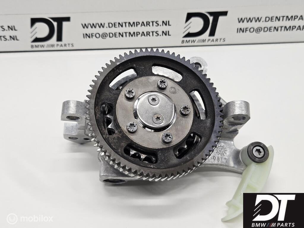 Oliepomp Vanos BMW M5 S85B50 V10 ('04-'05) 11367836347, Enlèvement ou Envoi, Utilisé, BMW, BMW