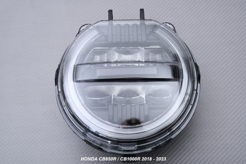 Phare / Optique LED AVDB pour HONDA CB650R CB1000R 2018 2023, Enlèvement ou Envoi, Neuf