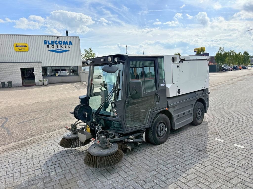 Schmidt Compact 200 Sweeper/Veegmachine, Zakelijke goederen