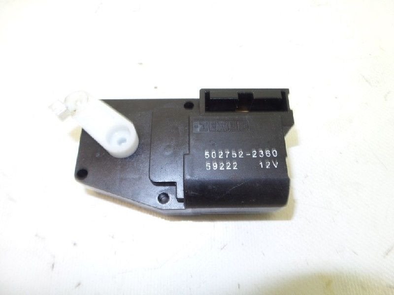 ACTIONNEUR MOTEUR VOLET CHAUFFAGE Subaru Forester (SG), Utilisé, Subaru