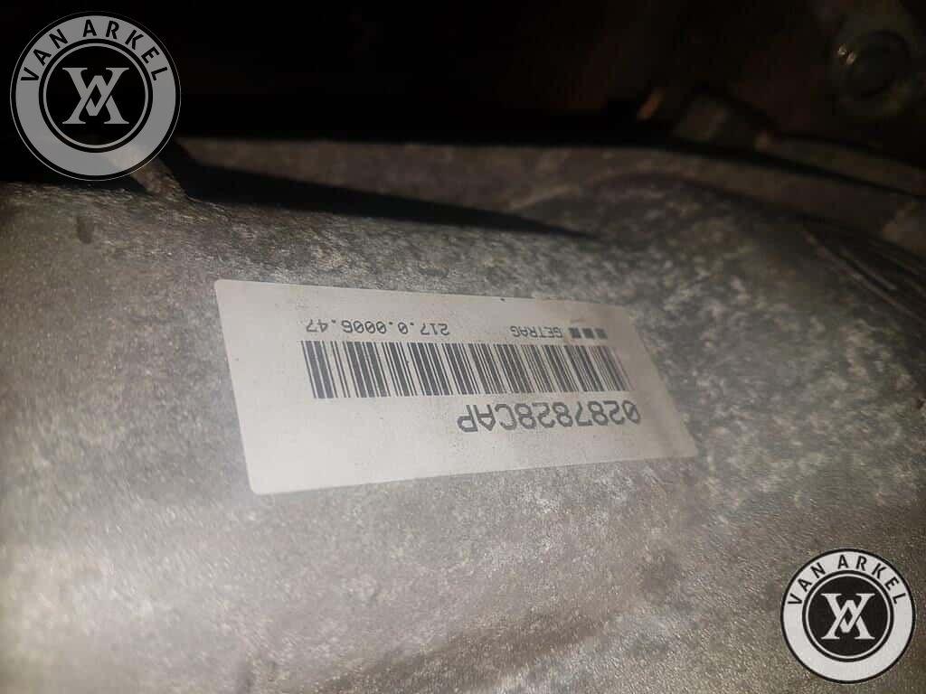 Bmw E9X E8X E6X versnellingsbak n43b20 GS6-17BG, -, -, Enlèvement, Utilisé