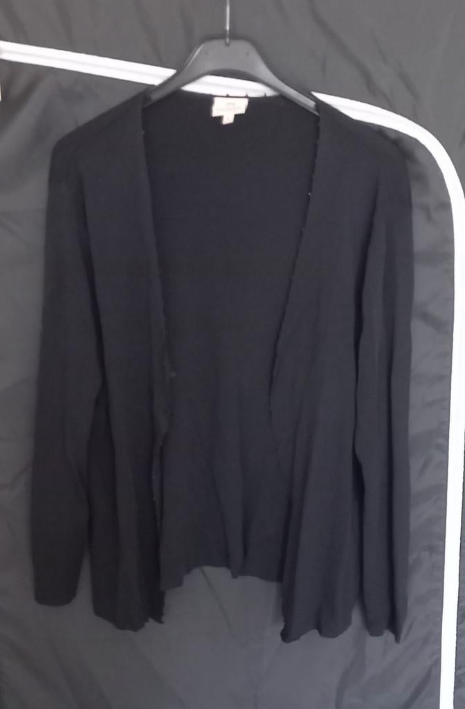 Dames vest maat XXL merk Mayerline., Kleding | Dames, Ophalen, Mayerline, Zwart, Trui of Vest